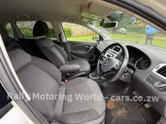 Picture of VW Polo 2017