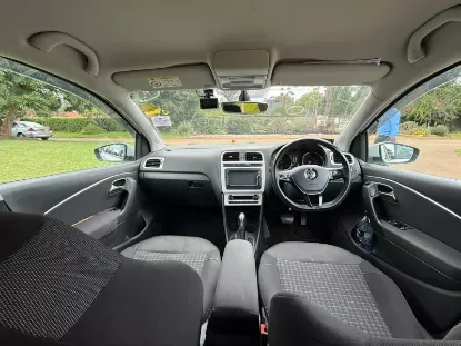 Picture of VW Polo 2017