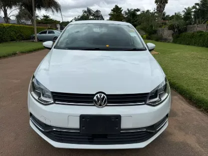 Picture of VW Polo 2017