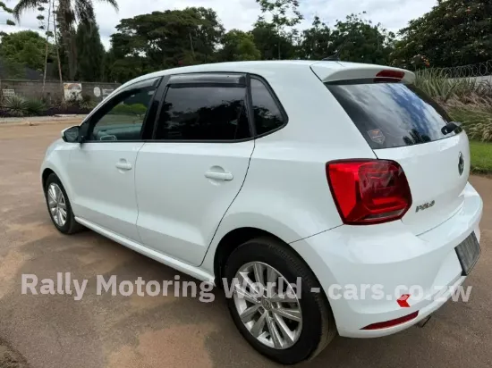 Picture of VW Polo 2017