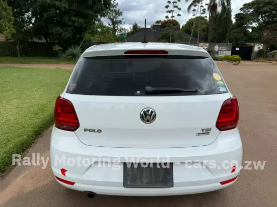 Picture of VW Polo 2017