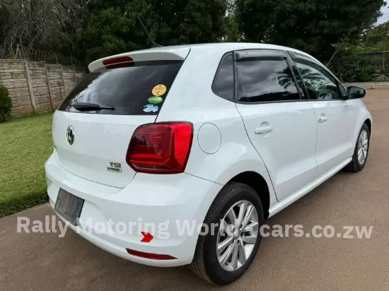 Picture of VW Polo 2017
