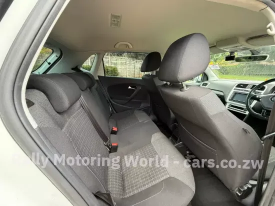 Picture of VW Polo 2017