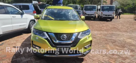 Picture of Nissan X-Trail 2019