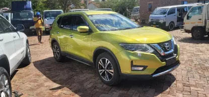 Picture of Nissan X-Trail 2019