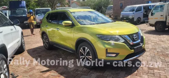 Picture of Nissan X-Trail 2019