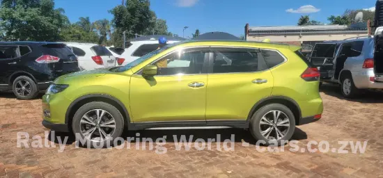 Picture of Nissan X-Trail 2019