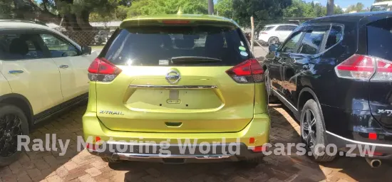 Picture of Nissan X-Trail 2019