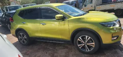 Picture of Nissan X-Trail 2019