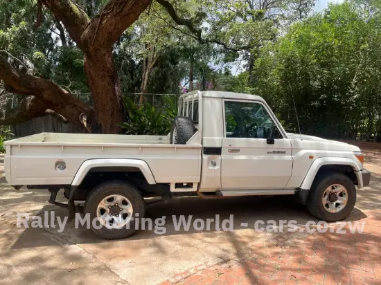 Picture of Toyota Land Cruiser 2023