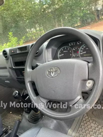 Picture of Toyota Land Cruiser 2023