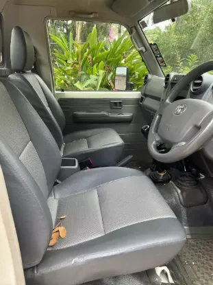 Picture of Toyota Land Cruiser 2023