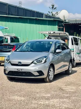 Picture of Honda Fit 2020