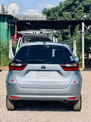 Picture of Honda Fit 2020