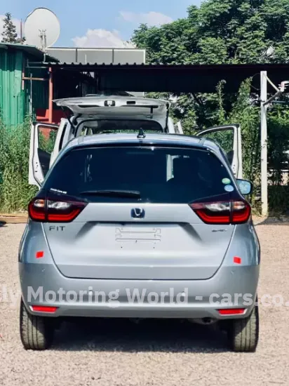 Picture of Honda Fit 2020