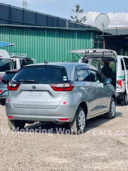Picture of Honda Fit 2020