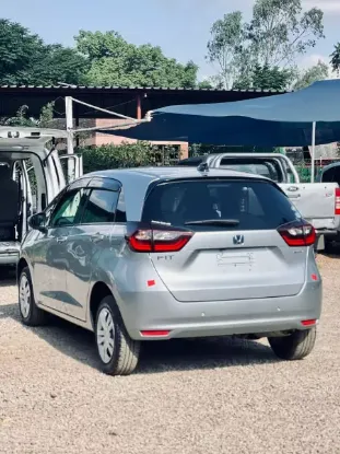 Picture of Honda Fit 2020