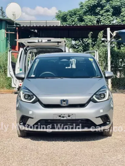 Picture of Honda Fit 2020