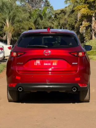 Picture of Mazda CX-5 2017