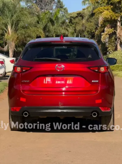 Picture of Mazda CX-5 2017