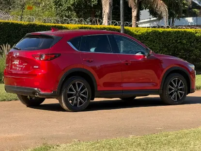 Picture of Mazda CX-5 2017