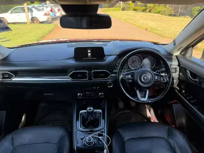 Picture of Mazda CX-5 2017