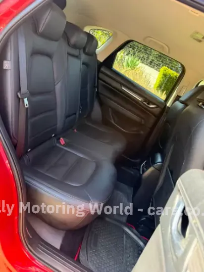 Picture of Mazda CX-5 2017