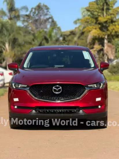Picture of Mazda CX-5 2017