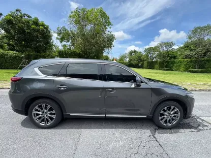 Picture of Mazda CX-8 six / seven seater for hire!