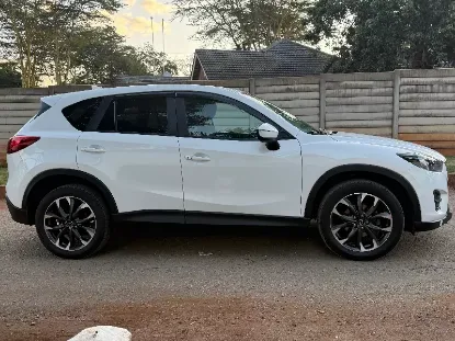 Picture of Mazda CX5 2016
