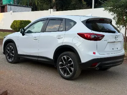 Picture of Mazda CX5 2016