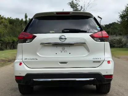 Picture of Nissan X-Trail 2020