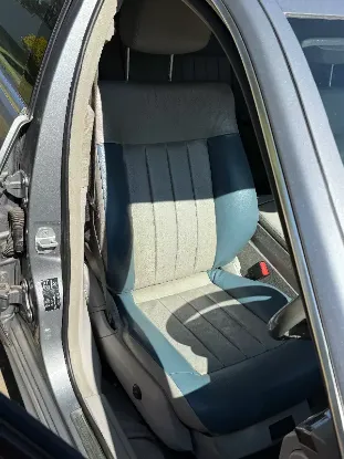 Picture of Mercedes Benz E class 2012