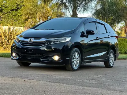 Picture of Honda Fit Shuttle 2016