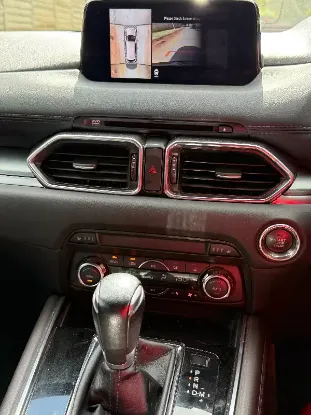Picture of Mazda CX8 2017