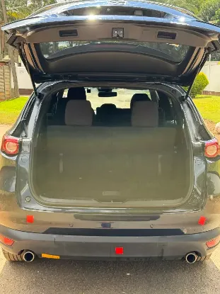 Picture of Mazda CX8 2017