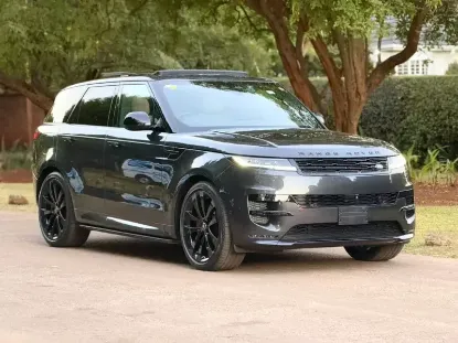 Picture of Range rover Sport 2024