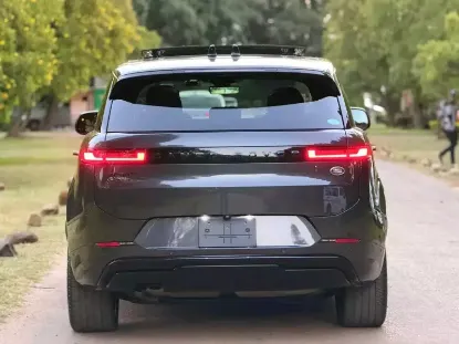 Picture of Range rover Sport 2024
