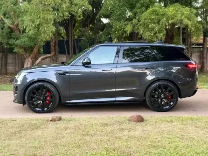 Picture of Range rover Sport 2024