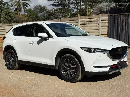 Picture of Mazda CX5 2018