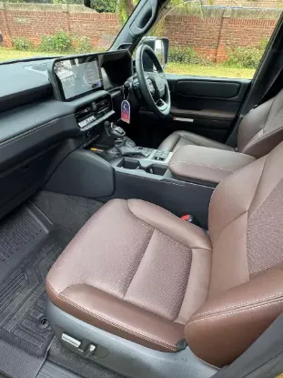 Picture of Toyota Prado 2024