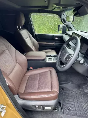 Picture of Toyota Prado 2024