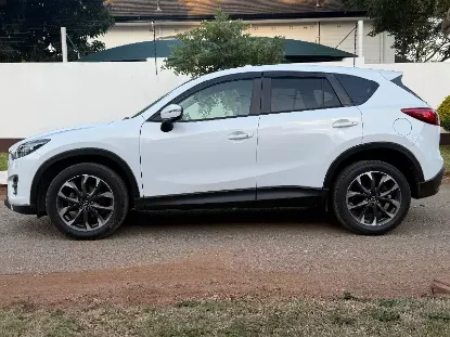 Picture of Mazda CX5 2016