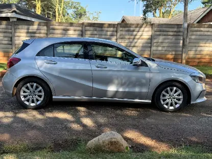 Picture of Mercedes Benz A-Class 2016