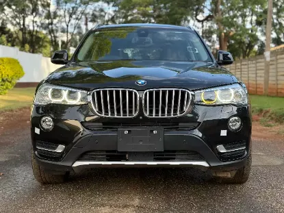Picture of BMW X3 2016