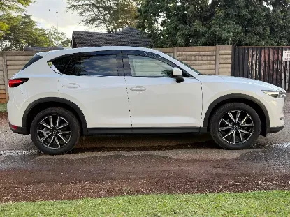 Picture of Mazda CX5 2018
