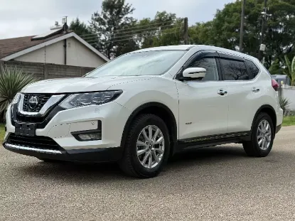 Picture of Nissan X-Trail 2020