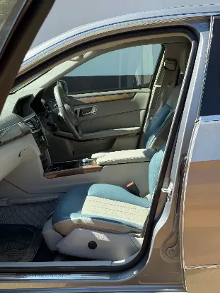 Picture of Mercedes Benz E class 2012