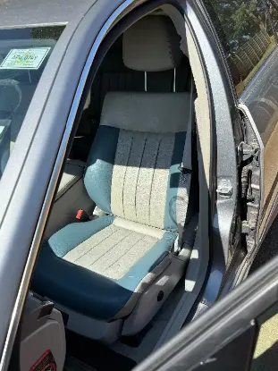 Picture of Mercedes Benz E class 2012