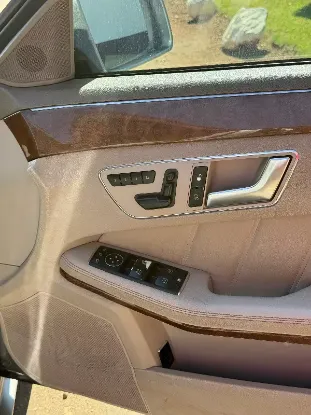 Picture of Mercedes Benz E class 2012